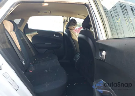 2019 Kia Optima Lx from USA, damaged, VIN 5XXGT4L37KG279564